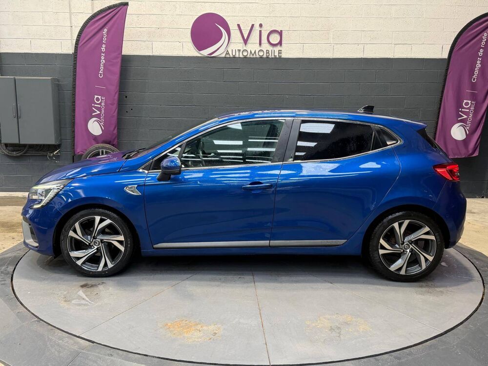 Clio V 1.0 TCe 100 RS LINE 2019 occasion 62230 Outreau