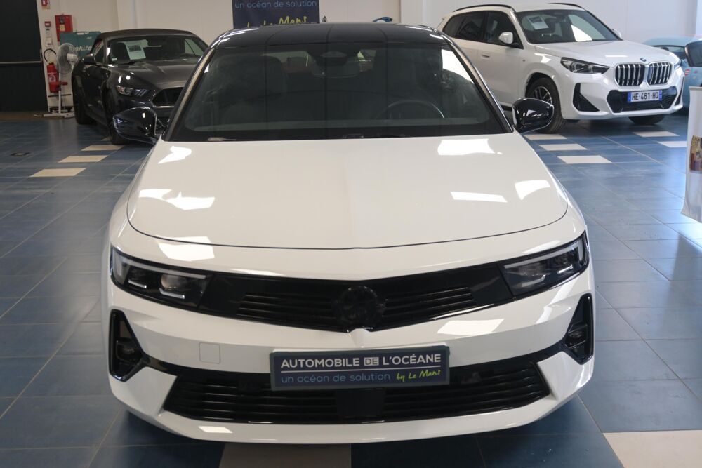 Astra 1.2 Turbo Hybride 136 ch e-DCT6 GS 2025 occasion 72650 Saint-Saturnin