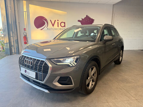 Audi Q3 35 TFSI 150 ch Mild Hybrid S tronic 7 Limited 2020 occasion Montigny-le-Bretonneux 78180