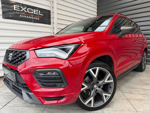 Seat Ateca 2.0 TDI 150 ch Start/Stop DSG7 FR 2022 occasion MARCEY-LES-GREVES 50300