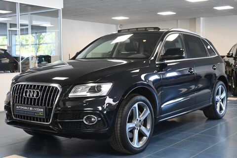 Annonce voiture Audi Q5 21490 €