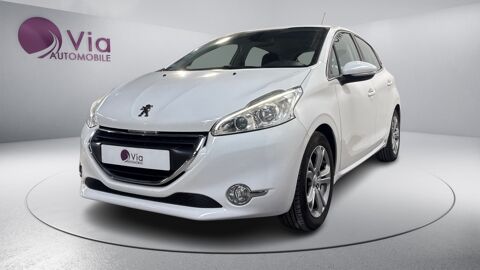 Peugeot 208 1.2 82ch BVM5 Allure - Jantes