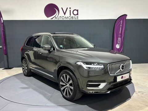XC90 B5 AWD 235 Inscription Luxe 7 places 2019 occasion 80450 Camon