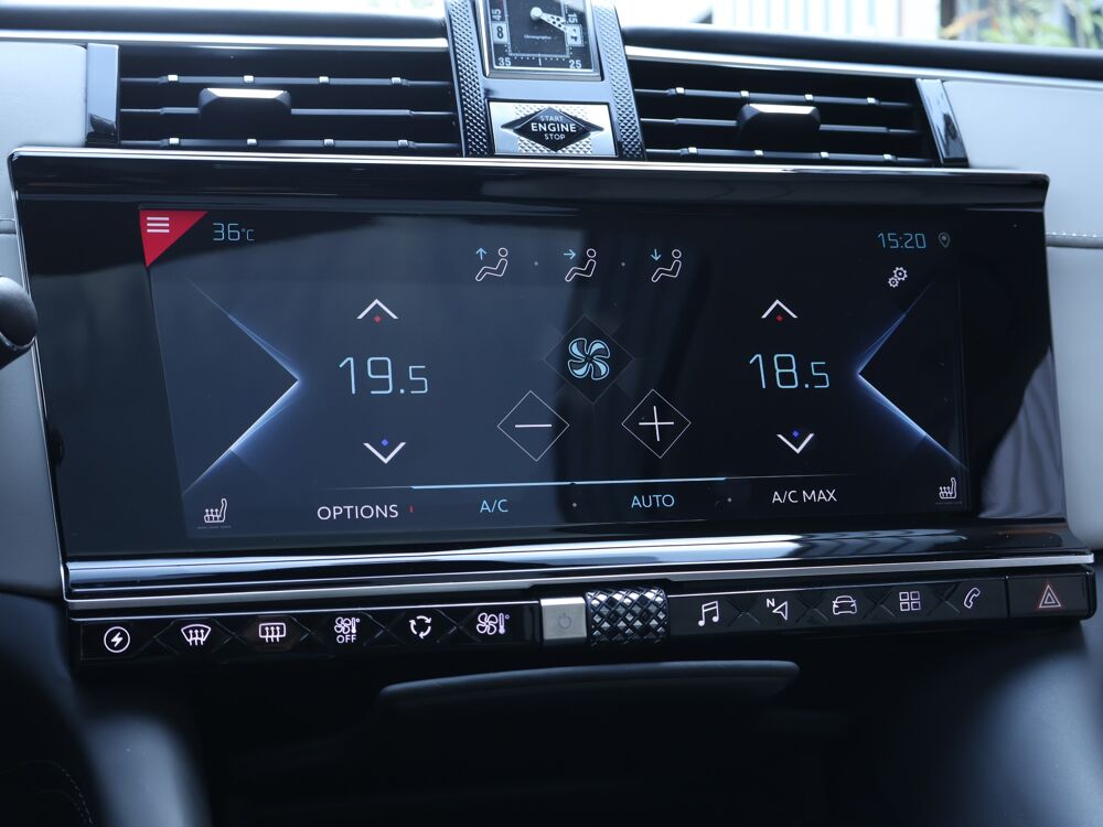 DS9 Hybride E-Tense 250 Opera Premiere 2025 occasion 77680 Roissy-en-Brie