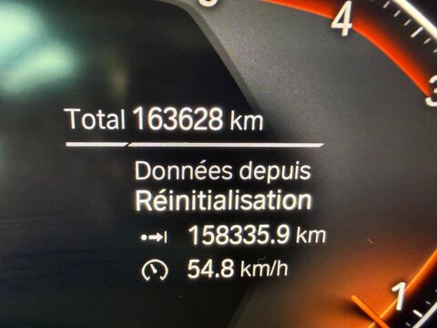 X3 sDrive18d 150ch BVA8 Business Design 2021 occasion 50300 MARCEY-LES-GREVES