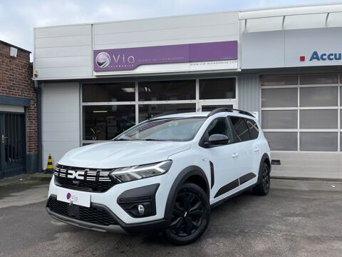 Dacia Jogger ECO-G 100 5 places Extreme CAMERA DE RECUL 2023 occasion Steenvoorde 59114
