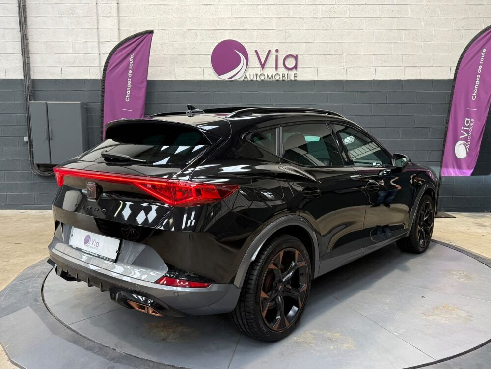 Formentor e-Hybrid 245 cv DSG6 VZ Suivi Cupra 2021 occasion 62230 Outreau