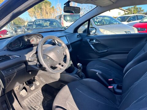 208 1.4 HDi 68ch BVM5 Active 2014 occasion 34090 Montpellier