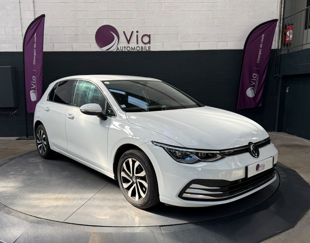 Golf 2.0 TDI 116 DSG7 Active - 5P 2022 occasion 62230 Outreau