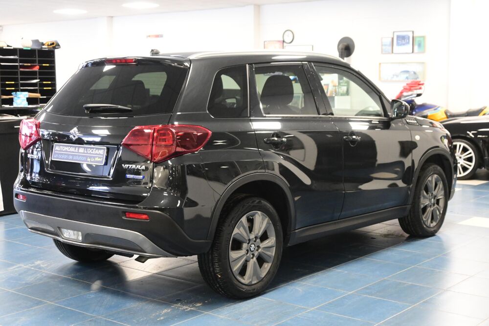 Vitara 1.4 Boosterjet Hybrid Style 2024 occasion 72650 Saint-Saturnin