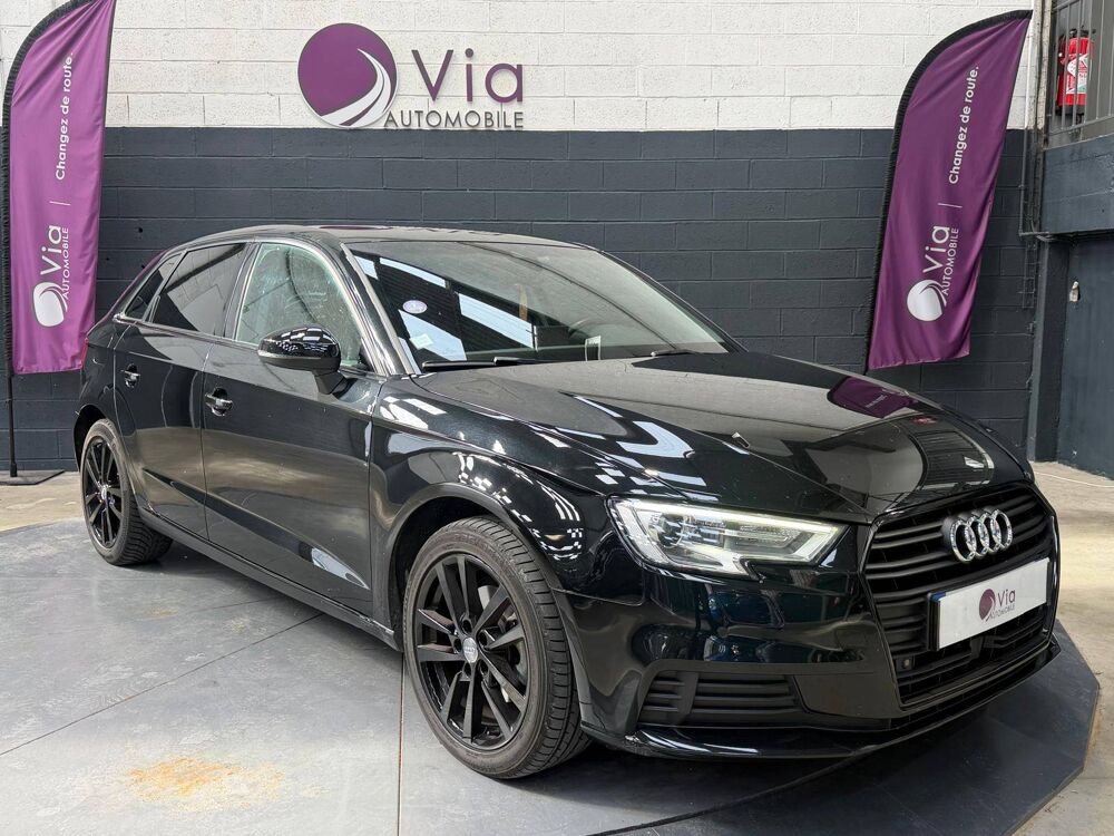 A3 1.5 TFSI S-Tronic7 150 cv Business Line 2019 occasion 62230 Outreau