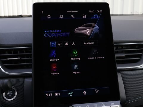 Symbioz E-Tech full hybrid 145 Esprit Alpine 2025 occasion 77680 Roissy-en-Brie