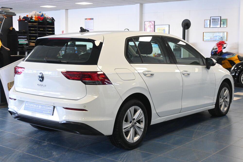 Golf 2.0 TDI SCR 116 BVM6 Life Business 2023 occasion 72650 Saint-Saturnin