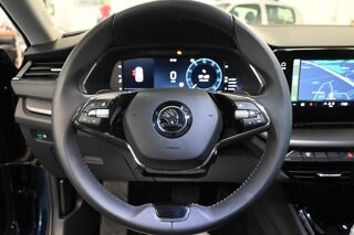 Octavia 1.5 TSI mHEV e-TEC 150 ch ACT DSG7 Business 2024 occasion 72650 Saint-Saturnin