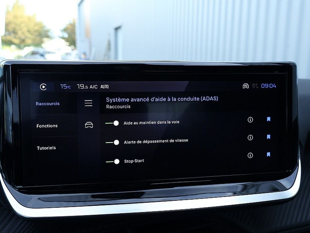208 Hybrid 110 ch e-DCS6 Allure 2026 occasion 77680 Roissy-en-Brie