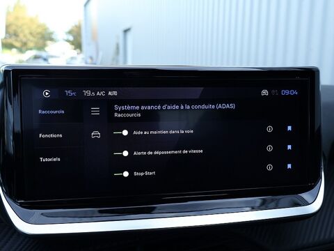 208 Hybrid 110 ch e-DCS6 Allure 2026 occasion 77680 Roissy-en-Brie
