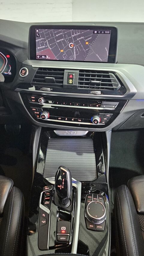 X4 xDrive20d 190 ch BVA8 M Sport 2021 occasion 59240 Dunkerque