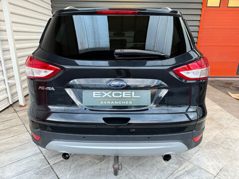 Kuga 2.0 TDCi 140 FAP 4x2 Titanium 2014 occasion 50300 MARCEY-LES-GREVES
