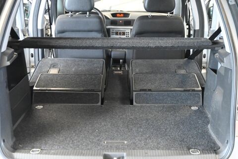 Meriva 1.6i Ecotec Cosmo Easytronic 2008 occasion 72650 Saint-Saturnin