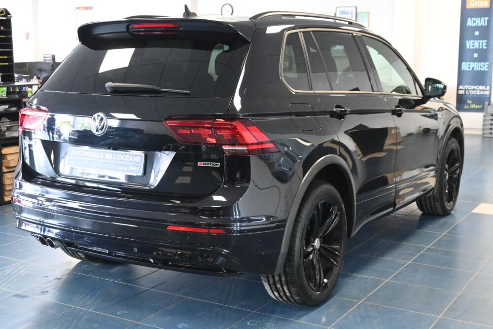 Tiguan 2.0 TDI 190 DSG7 4Motion Carat 2020 occasion 72650 Saint-Saturnin
