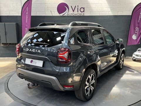Duster Blue dCi 115 4x2 Journey + 2023 occasion 62230 Outreau