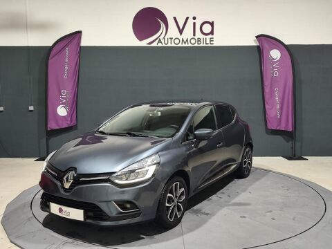 Renault Clio 0.9 Energy TCe 90 Intens PHASE 2 2019 occasion Camon 80450