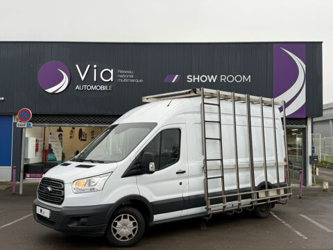 Ford Transit T310 L3H3 2.0 TDCI 130 TREND BUSINESS - GALERIE 2020 occasion F&eacute;rin 59169