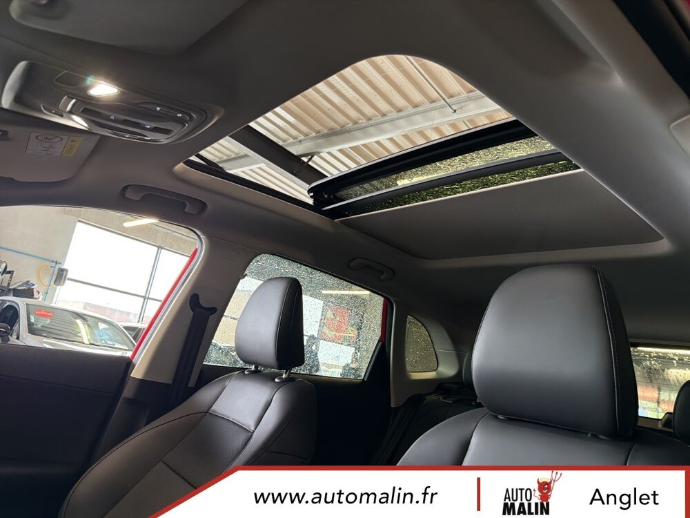 MG.ZS 1.5 L Hybrid+ 197 ch Luxury 2026 occasion 64600 Anglet