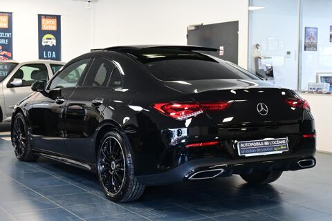Classe CLA 200 d 8G-DCT AMG Line 2019 occasion 72650 Saint-Saturnin