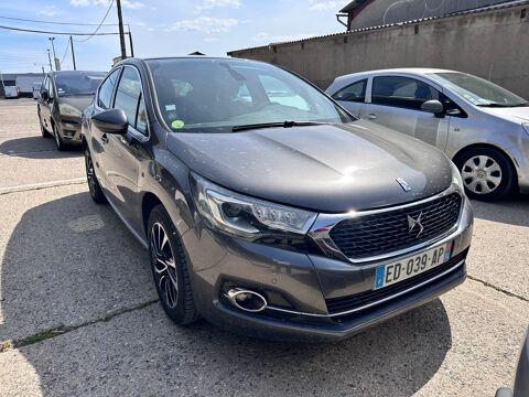 Citroen ds4 DS  BlueHDi 120 S&S BVM6 So Chic