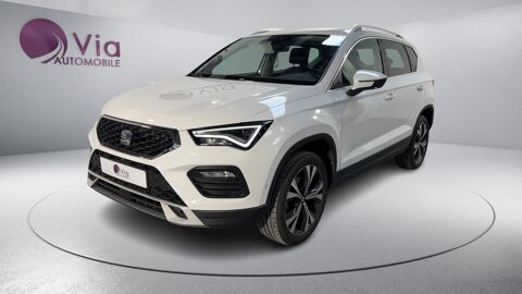 Seat Ateca 1.0 TSI 110 ch Urban - Premiere main / Camera 360 / Regul ad 2021 occasion BETHUNE 62400