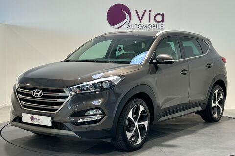 Annonce voiture Hyundai Tucson 17490 