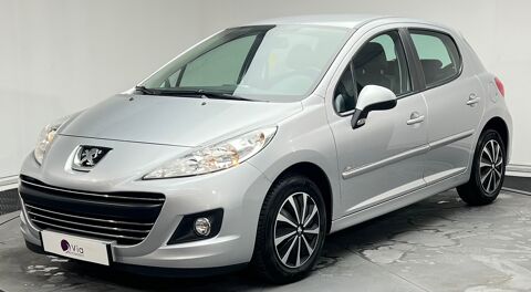 Peugeot 207 1.6 HDi 92ch Allure - Suivi Complet - Sellerie Cuir - Radar 2011 occasion F&eacute;rin 59169