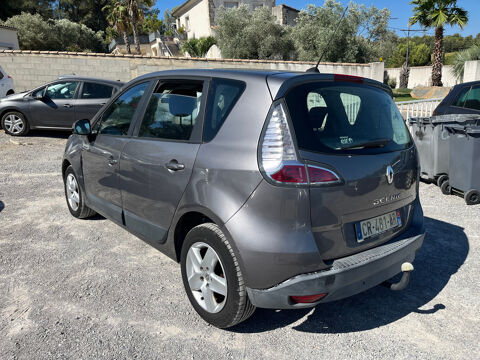 Sc&eacute;nic III dCi 110 Energy FAP eco2 Dynamique 2013 occasion 34090 Montpellier