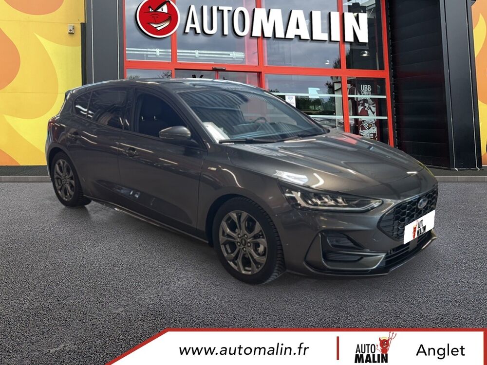 Focus 1.5 EcoBlue 115 Powershift ST-Line X - 5P 2025 occasion 64600 Anglet