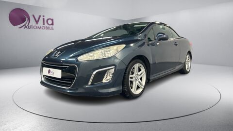 Peugeot 308 cc 1.6 e-HDi 112ch FAP Spor