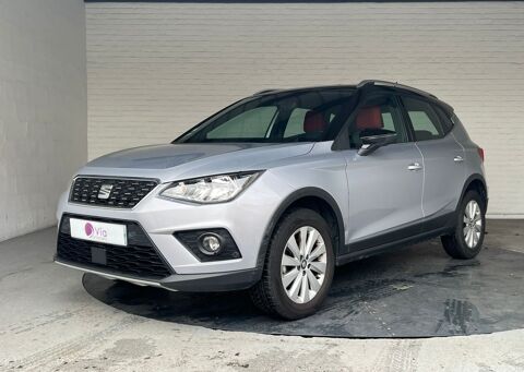 Seat Arona 1.0 EcoTSI 95 ch Xcellence 2018 occasion Dunkerque 59240