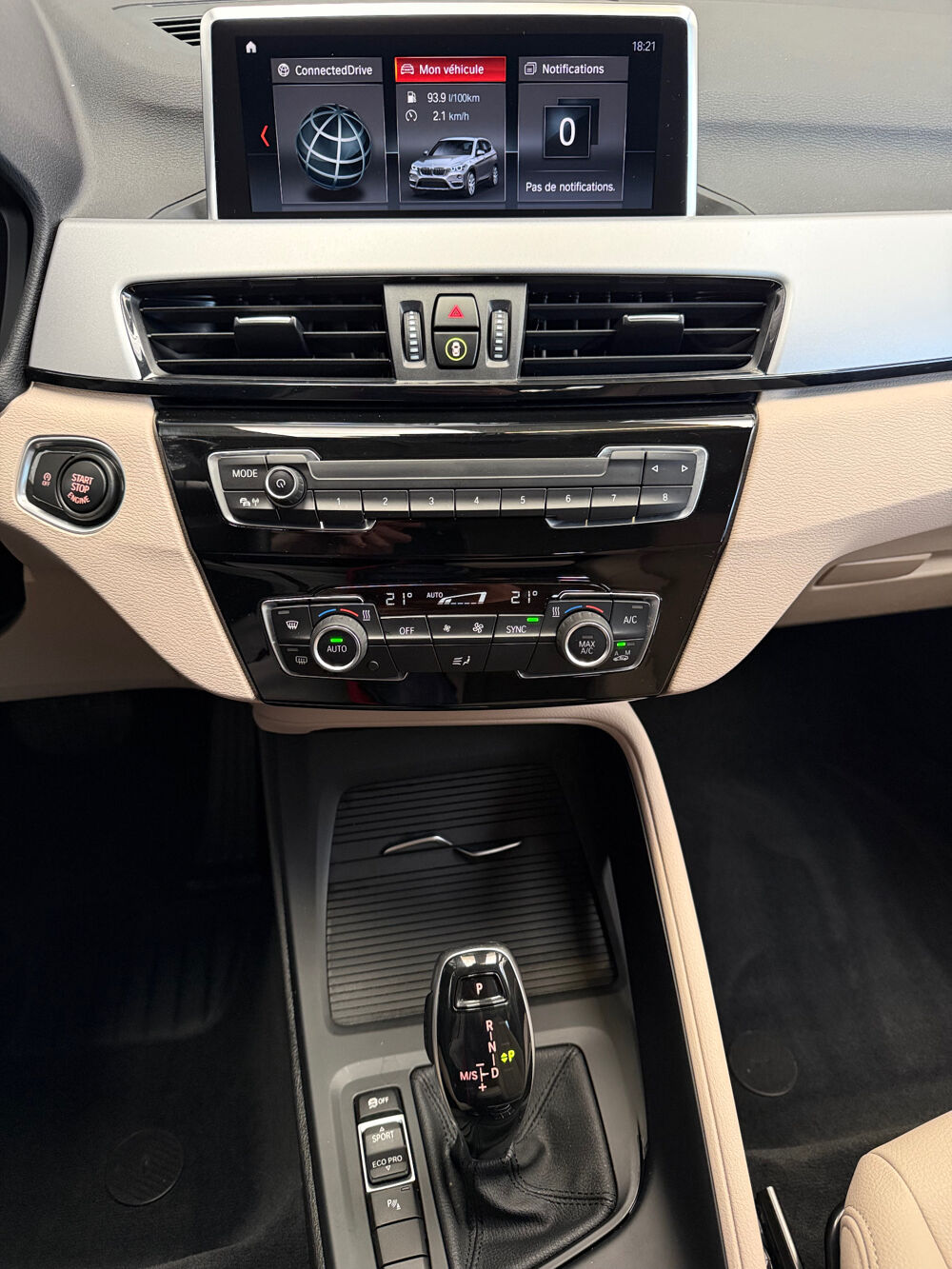X1 sDrive 16d 116 ch DKG7 Business Design 2021 occasion 50300 MARCEY-LES-GREVES