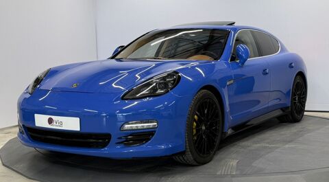 Porsche Panamera 4S V8 4.8 400 PDK 2011 occasion PERPIGNAN 66000