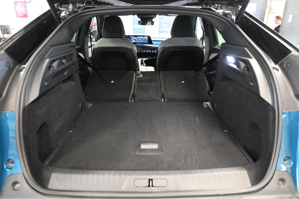 3008 Hybrid 145 e-DCS6 GT 2025 occasion 72650 Saint-Saturnin