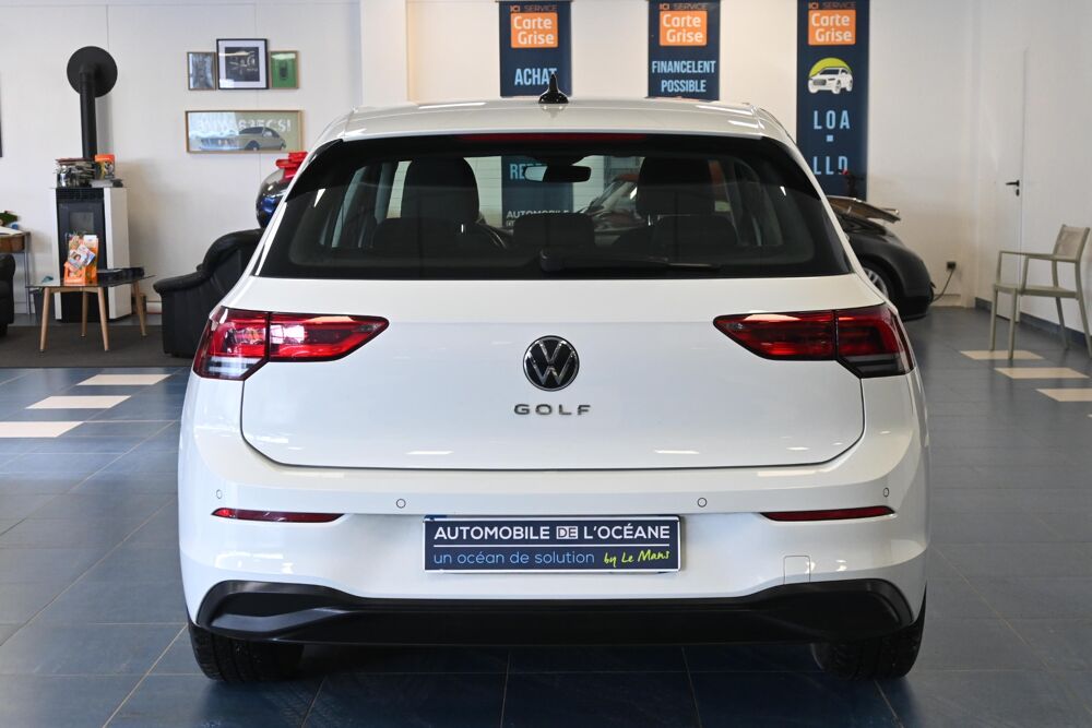 Golf 2.0 TDI SCR 116 BVM6 Life Business 2023 occasion 72650 Saint-Saturnin