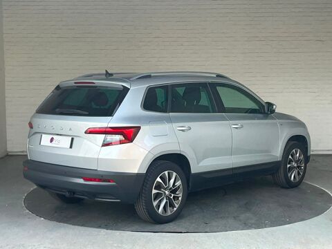 Karoq 1.5 TSI 150 ch ACT DSG7 Clever - 5P 1er main ATTELAGE 2022 occasion 59240 Dunkerque