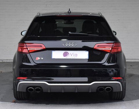 S3 2.0 TFSI 310 BVM Quattro 2018 occasion 59240 Dunkerque