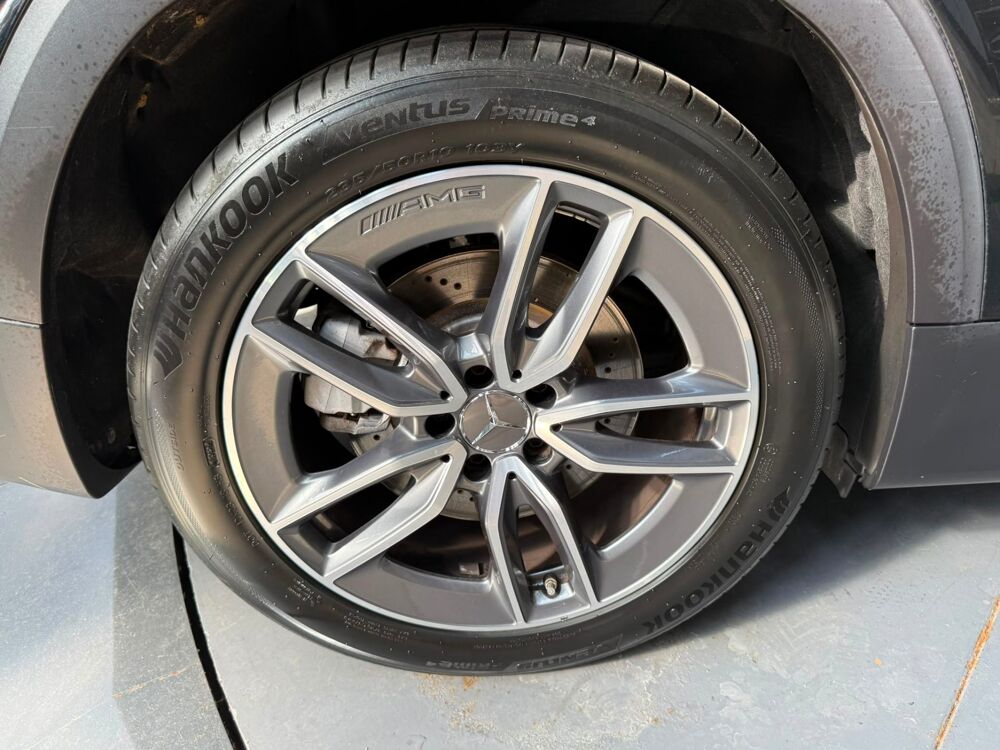 GLB 35 AMG 306 4Matic 1&deg;Main Fran&ccedil;ais TVA r&eacute;cup&eacute;rable 2021 occasion 62230 Outreau