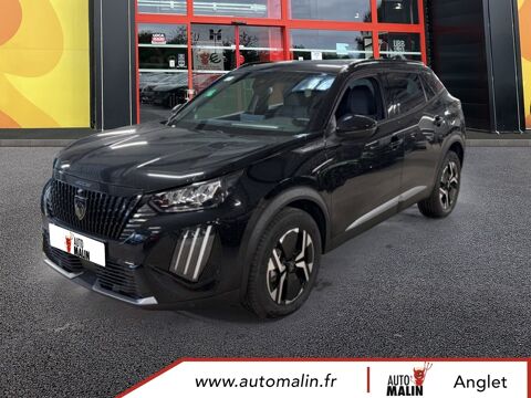 Peugeot 2008 ALLURE HYBRID 145 CH E-DCS6 2025 occasion Anglet 64600