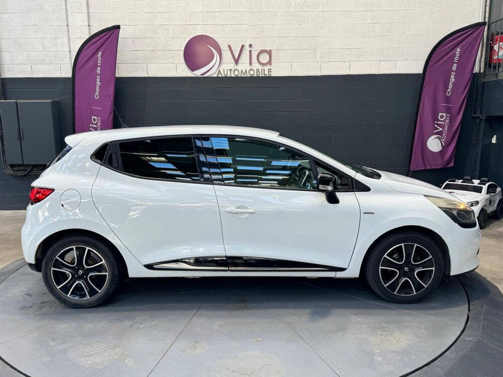 Clio IV 1.2 75 Limited 2015 occasion 62230 Outreau