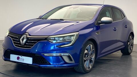 Renault Megane IV 1.2 TCE 130 ENERGY INTENS GT-Line 2016 occasion Roncq 59223