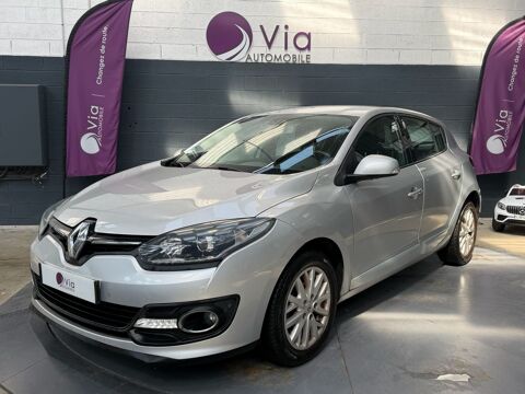 Annonce voiture Renault Mégane III 7490 €
