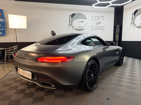 AMG GT S Edition 1 A 2015 occasion 27120 PACY-SUR-EURE