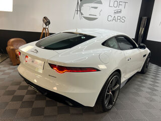 F-Type 2L Essence 300 ch BVA8 2017 occasion 27120 PACY-SUR-EURE